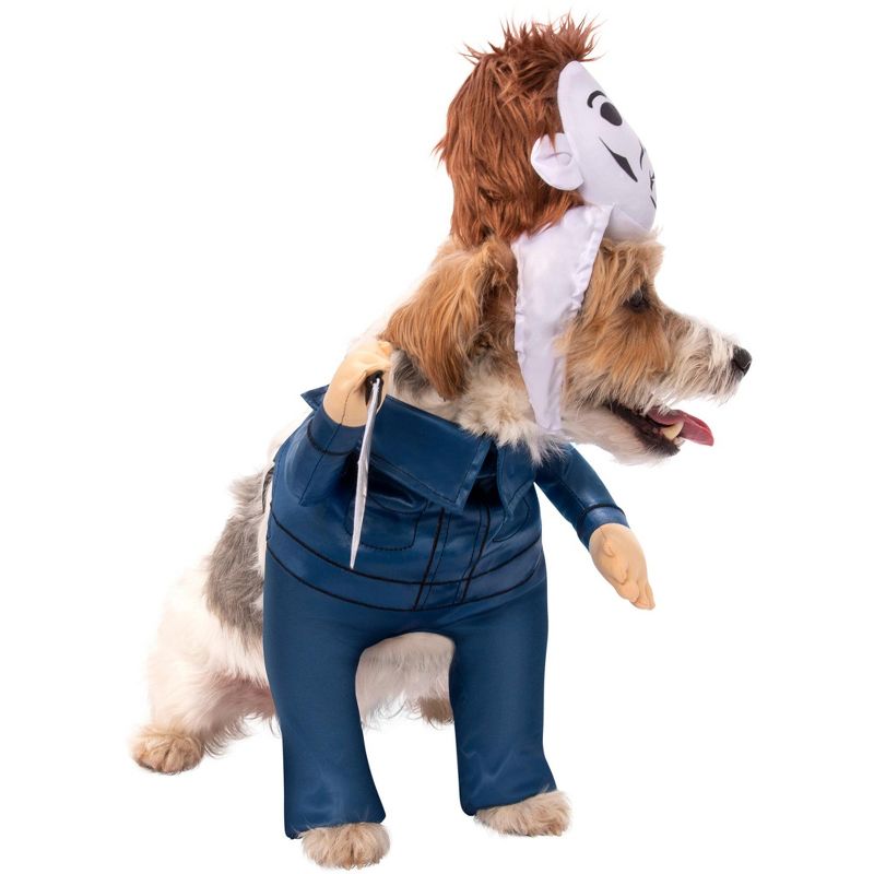 Rubies Michael Myers Walking Pet Costume, 3 of 5
