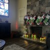Northlight Set of 3 Lighted Green Gift Boxes with Red Bows Outdoor Christmas Decorations 10" - 4 of 4