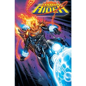 Cosmic Ghost Rider Omnibus Vol. 1 - by  Donny Cates & Marvel Various (Hardcover) - 1 of 1