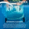 Intex Ultra XTR Framed Swimming Pool, Above Ground 18' x 52" Round Pool Set with 700 GPH Filter Pump and Robot Pool Vacuum Cleaner with 21 Inch Hose - 4 of 4