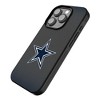 NFL NFC Teams Linen Bump Cell Phone Case for Apple iPhone - 2 of 4