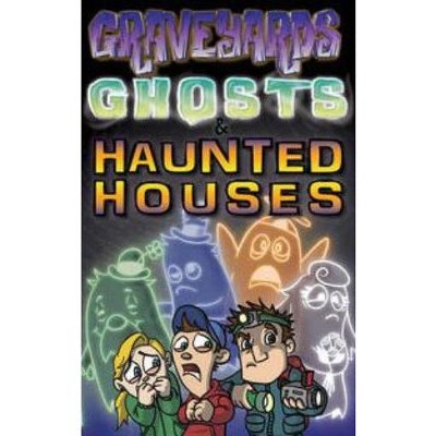 Graveyards, Ghosts & Haunted Houses Board Game