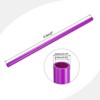 Unique Bargains High Impact Water Plumb Cable Sleeve PVC Rigid Round Pipes 20" Length - 2 of 4