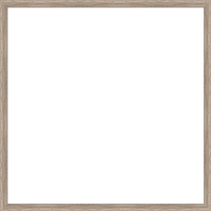 Amanti Art Hardwood Wedge Mocha Framed Dry Erase Magnetic Board - 1 of 4