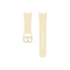 SAMSUNG Sport Band (Silicone) 20mm M/L, Beige - 3 of 3