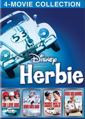 Disney Herbie: 4-Movie Collection (DVD)