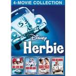 Disney Herbie: 4-Movie Collection (DVD)