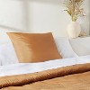 Lyocell Cotton Blend Comforter Sham  - Casaluna™ - 2 of 4