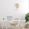 Stupell Industries Contemporary Modern Abstract Brown And Tan Visual Design Wall Plaque Art, 13" x 19" - 3 of 4