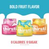 Ninja Thirsti Flavored Water Drops, 3pk FRUITI CHILL Variety Pack: Sugar-Free, Zero Calories, Lemonade, Orange, Dragon Fruit - 2 of 4