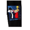 Looney Tunes Sylvester and Tweety We'll Play Sandwich Youth Black Graphic Jogger Pants - 2 of 3