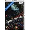 Trends International Star Wars: Saga - Space Battle Unframed Wall Poster Prints - 3 of 4