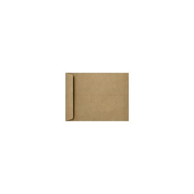 LUX 8 1/2 x 10 1/2 Open End Envelopes 50/Pack Grocery Bag (4892-GB-50)
