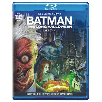 Batman: The Long Halloween, Part Two (Blu-ray + Digital)