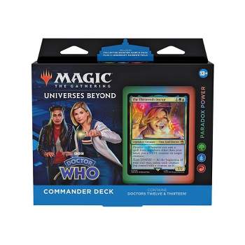 Magic: The Gathering Commander Masters Commander Deck - Sliver Swarm  (100-Card Deck, 2-Card Collector Booster Sample Pack + Accessories)