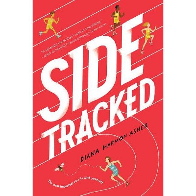 Sidetracked - by  Diana Harmon Asher (Paperback)