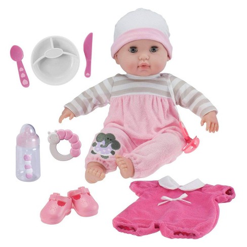 jc toys berenguer boutique 15 soft body baby doll