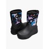 Bogs York Seamless Tie Dye Kids 3 Season Waterproof Boots - 4 of 4