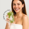 Spongentle Two-Sided Ultra Soft/Exfoliating Body Bath Sponge Loofah - 2 of 4