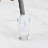 Trio Home 5PC Bottle & Straw Brush Set,Soft Comfort Handle, For Washing Sports Water Bottles and lids, Baby Bottle, Straws - 2 of 4