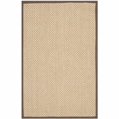 Natural Fiber NF141 Power Loomed Indoor Rugs - Safavieh