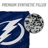 NHL Tampa Bay Lightning 4pk Blue Toss Game Set - 4 of 4