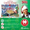 MasterPieces 500 Piece Jigsaw Puzzle - Christmas Vacation - 15"x21" - 4 of 4