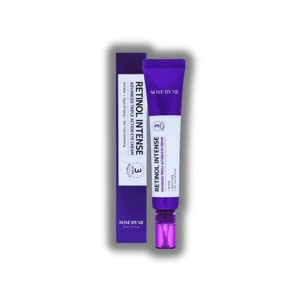 SOME BY MI Retinol Intense Advanced Triple Action Eye Cream (30ml) - The Future Of Your Eyes is Looking Bright - 1 of 3