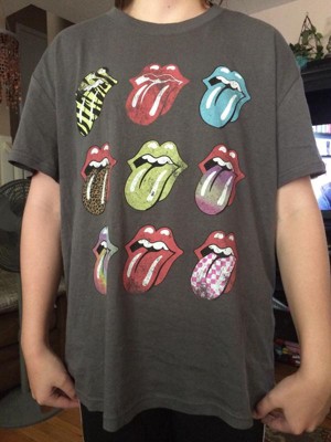 target rock and roll t shirts