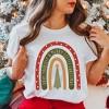 Simply Sage Market Women's Boho Have Yourself Rainbow Short Sleeve Graphic Tee - 2 of 4
