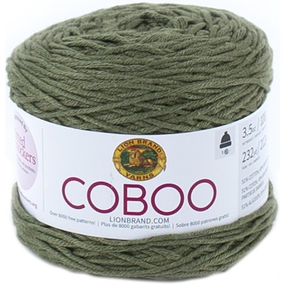 Lion Brand Coboo Yarn : Target