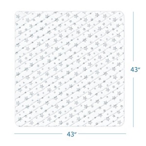 Biloban- Baby Playmat，Baby Foam Playmat， Large Size Playmat，Pad for Playpen, Mat for Playpen, Tummy Time Playmat, Washable Playmat - 1 of 4