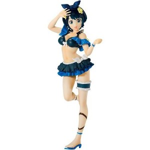 Bandai - Ichibansho - Rent-A-Girlfriend - Summer Dressing - Ruka Sarashina (Satisfaction Level 4) Figure - 1 of 4