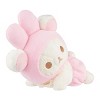 Korilakkuma San-X Original Minna De Usausababy Series Laydown Plush - image 4 of 4