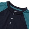 Lands' End Kids Henley Shirt - 2 of 2