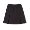 French Toast School Uniform Girls Pull-On Kick Pleat Performance Skort - 2 of 3