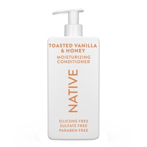 Native Fall Limited Edition Volumizing Toasted Vanilla & Honey Conditioner - 16.5 fl oz - 1 of 4