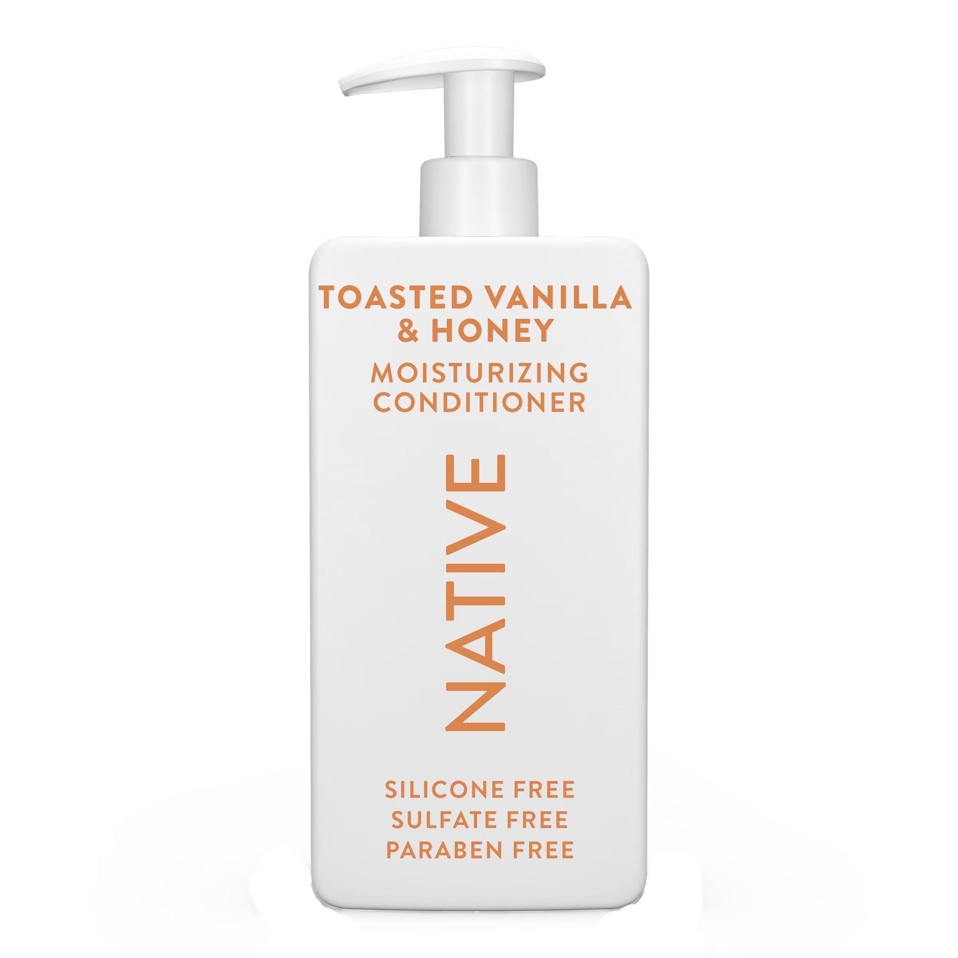 Native Fall Limited Edition Volumizing Toasted Vanilla & Honey Conditioner - 16.5 fl oz