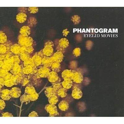 PHANTOGRAM - Eyelid Movies (CD)