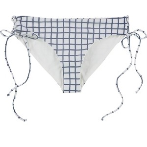 Tavik Womens Bebe Lace Up Sides Bikini Swim Bottom - 1 of 2