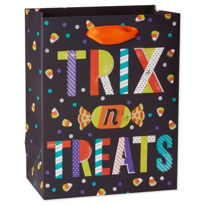 Halloween Thrills Medium Halloween Gift Bag - PAPYRUS