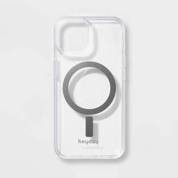 Apple iPhone 14/iPhone 13 Case with MagSafe - heyday™ Clear
