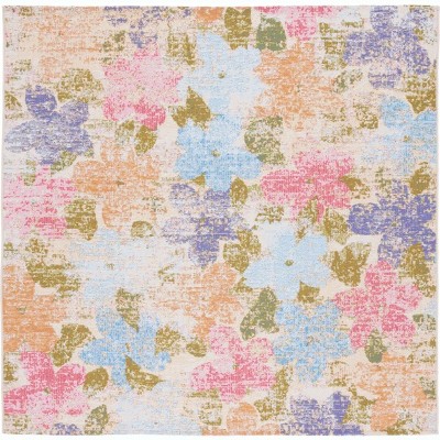 Summer SMR410 Power Loomed Indoor and Outdoor Area Rug  - Safavieh