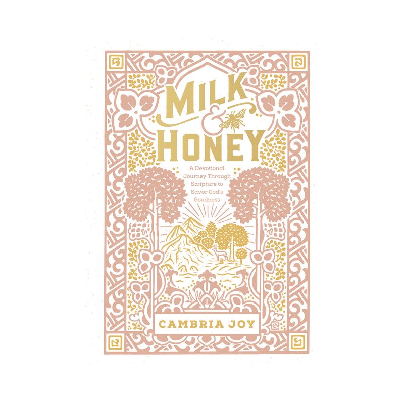 Milk and Honey - by  Cambria Joy Dam-Mikkelsen (Hardcover), 1 of 2