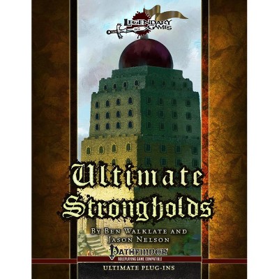 Ultimate Strongholds Softcover