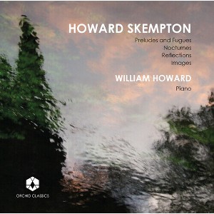 Skempton & Howard - William Howard Plays Skempton (CD) - 1 of 1