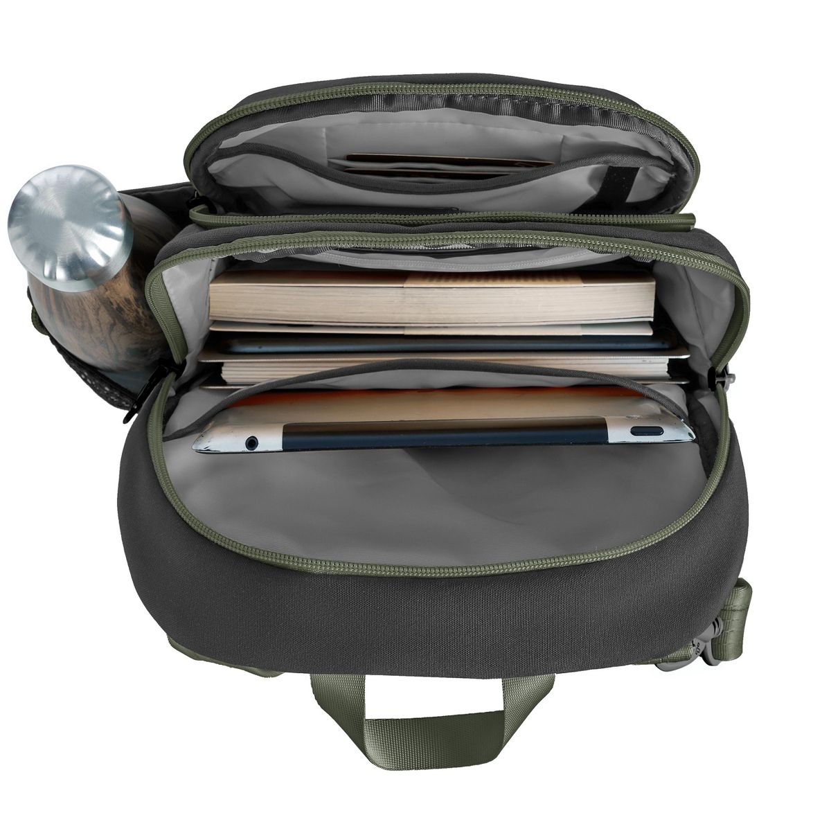 Travelon Anti-theft the Voyages Tour Bag - thumbnail 6