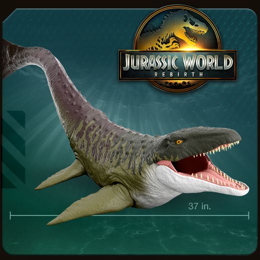 Jurassic World Rebirth