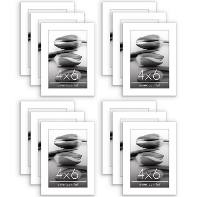Americanflat Picture Frame Set to Enhance Wall Decor - 12 Pack