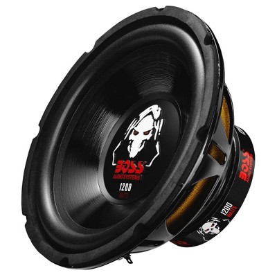 boss phantom 12 inch 2300 watt